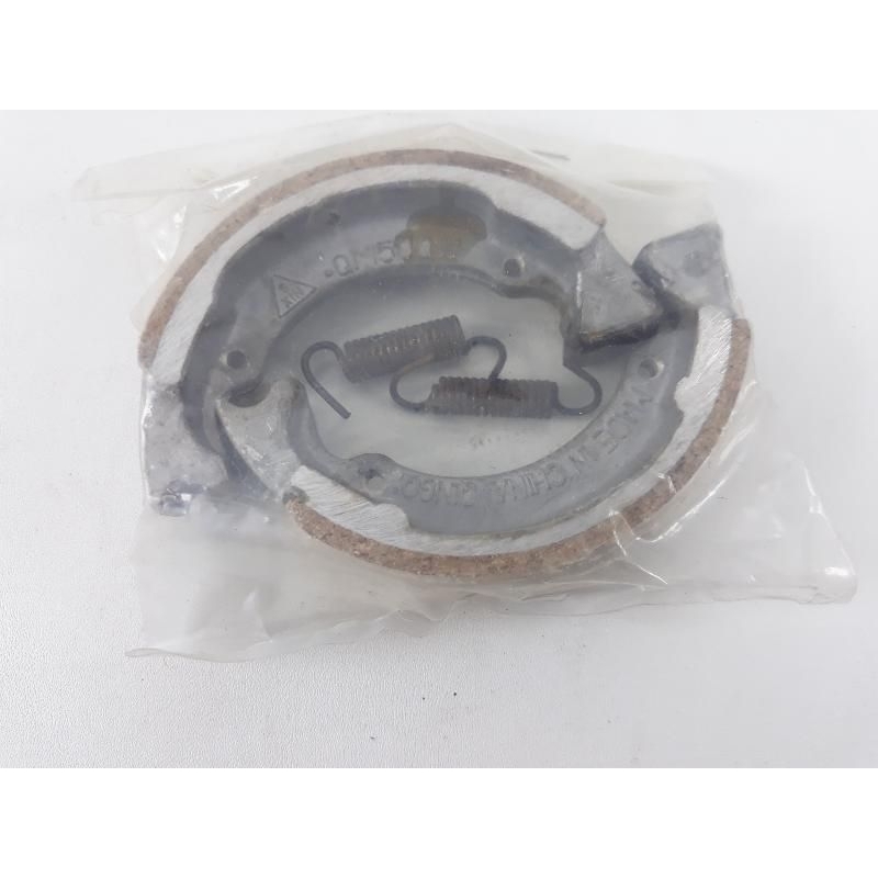 kampas rem original ring 10 original qingqi kasea sundiro