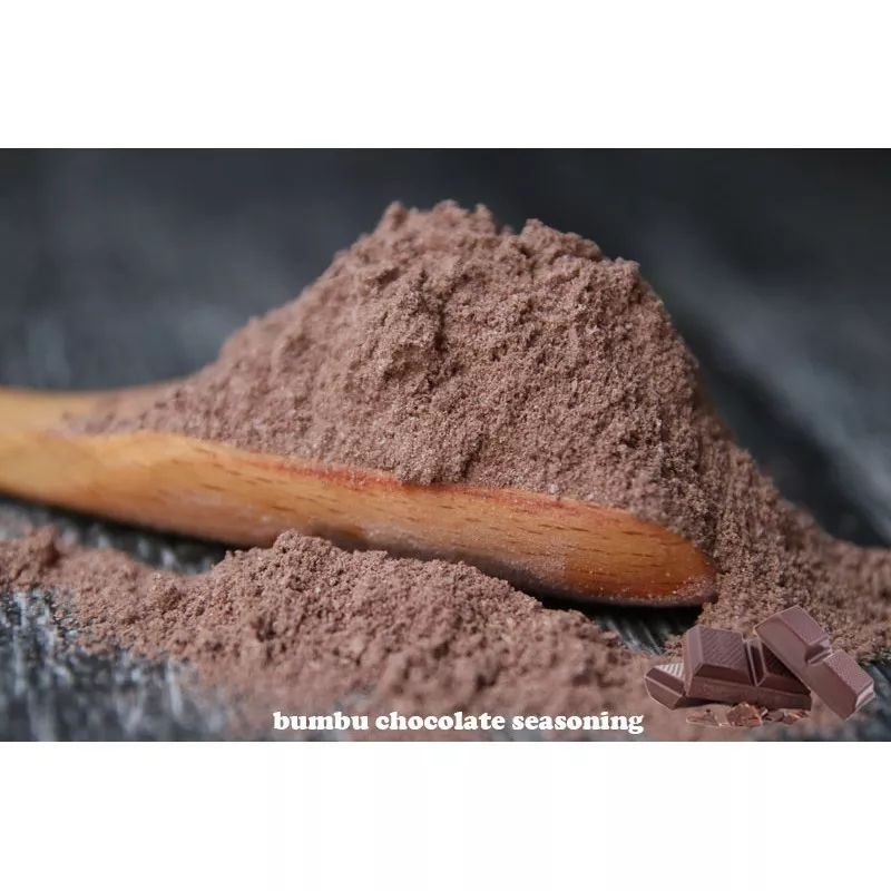 

Bumbu Tabur Coklat