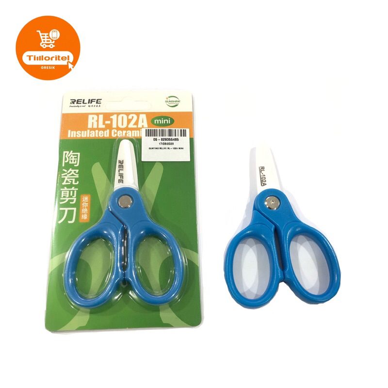 

GUNTING KERAMIK RELIFE RL-102A MINI PEMOTONG KABEL FLEKSIBEL BATERAI