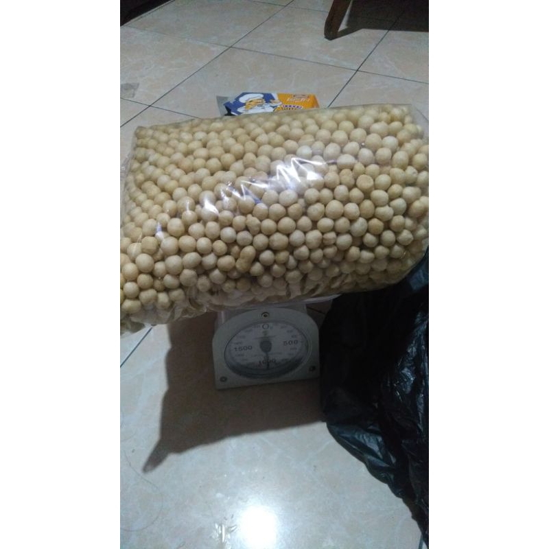 

kacang terlur