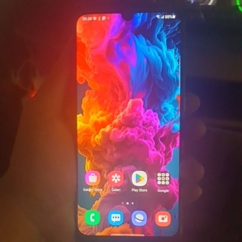 mesin Samsung A50s 6/128