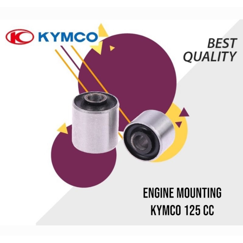 ENGINE MOUNTING KYMCO 125 CC TREND METICA SR XTR JOCKEY BENSON NEW