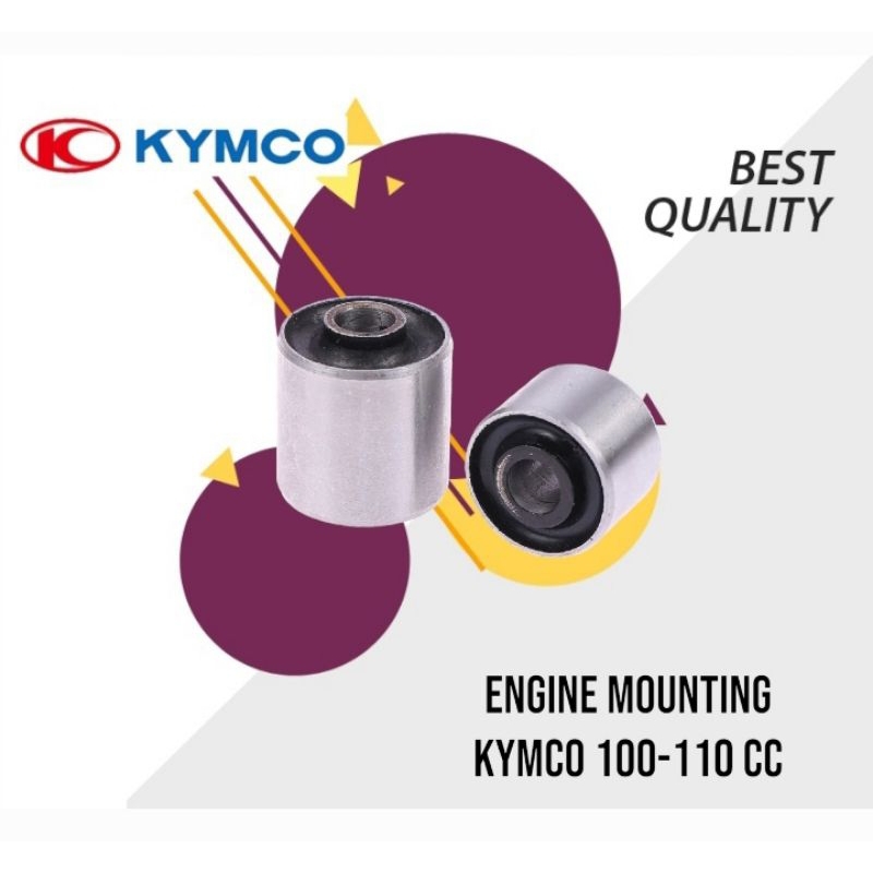 ENGINE MOUNTING KYMCO EASY FREE EX EASY JR FREE LX MX LIBERO 100 110 CC