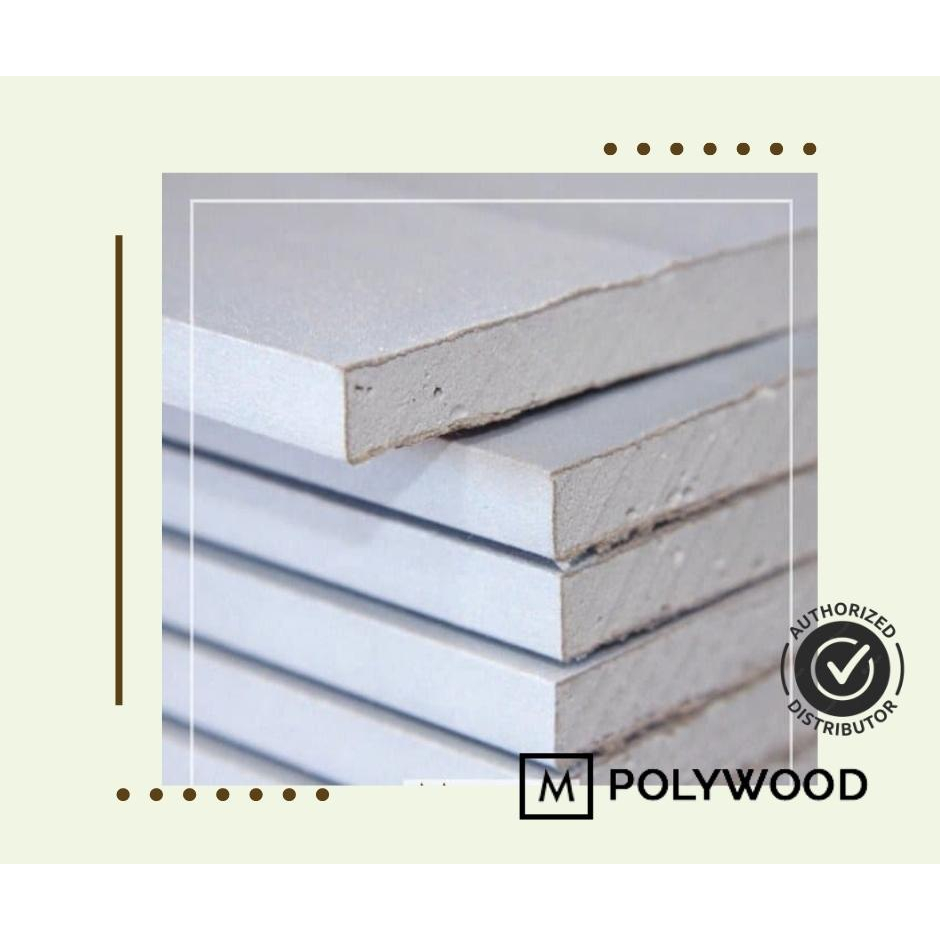 Plafon Plaster Sheet anti rayap