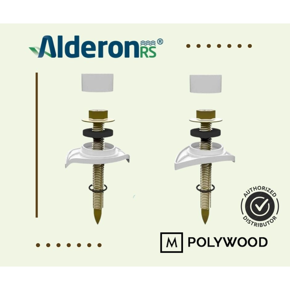 Alderon RS Weather Seal - Sekrup Alderon RS