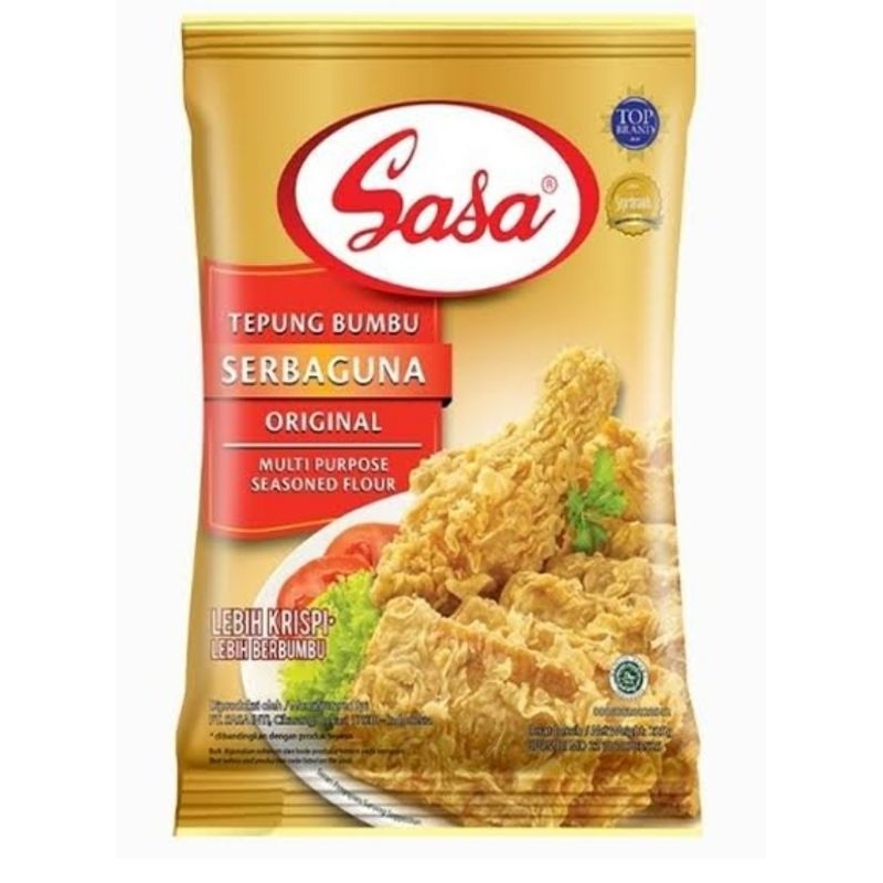 

SASA TEPUNG BUMBU SERBAGUNA ORIGINAL 70 GR