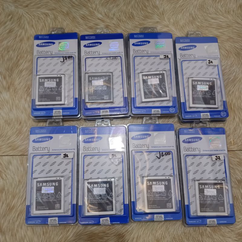 (J2 2015 BT) Baterai Samsung Galaxy J2 BIASA J2 LAMA J2 2015 J2 2016 SM-J200G/DD J200G J200 J200F J2