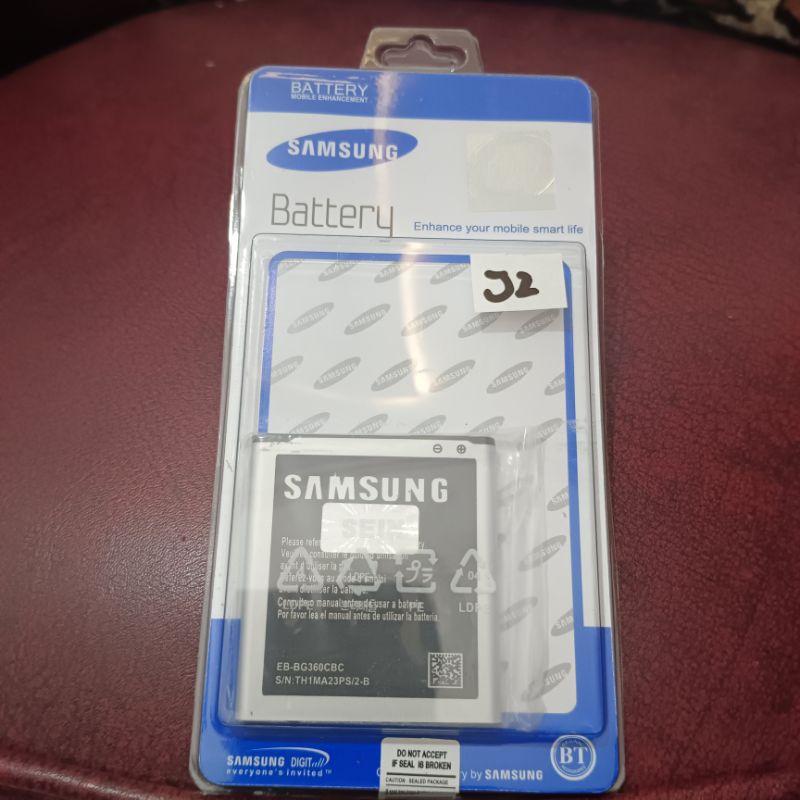 Diki_Diku (J2 2015 Bt) Baterai Samsung Galaxy J2 Biasa J2 Lama J2 2015 J2 2016 Sm-J200G/Dd J200G