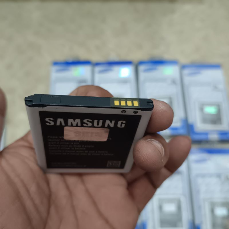 Aluna_Collection4 (J2 2015 Bt) Baterai Samsung Galaxy J2 Biasa J2 Lama J2 2015 J2 2016 Sm-J200G/Dd