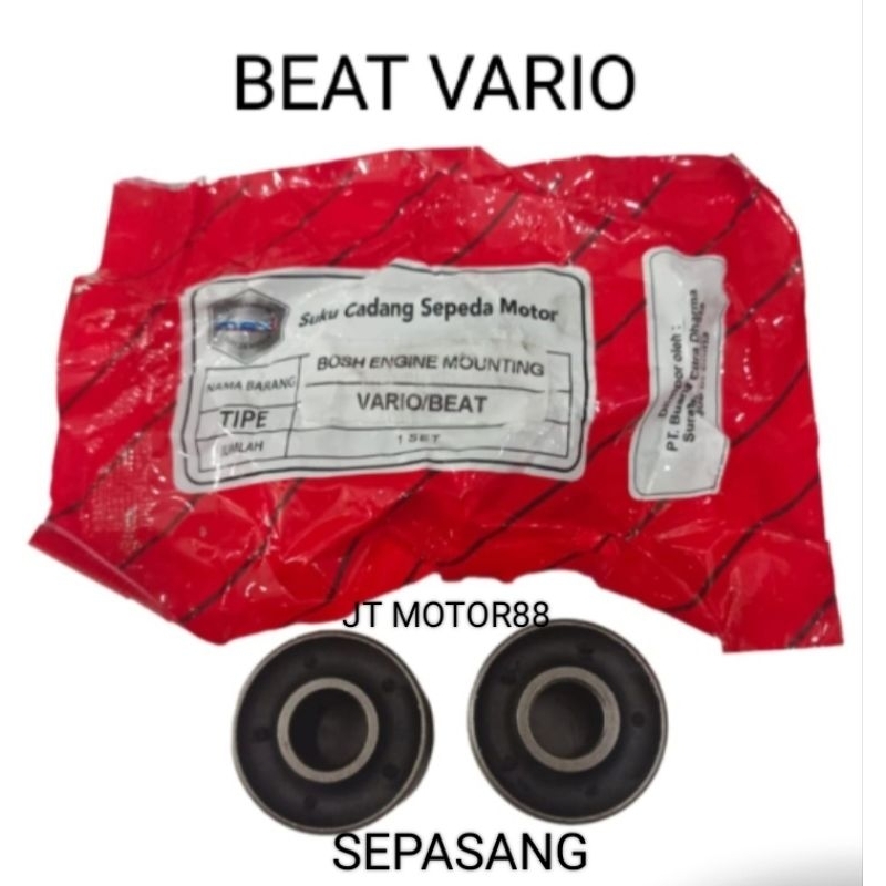 BOSH BOS ENGINE MOUNTING KARET MESIN BEAT VARIO