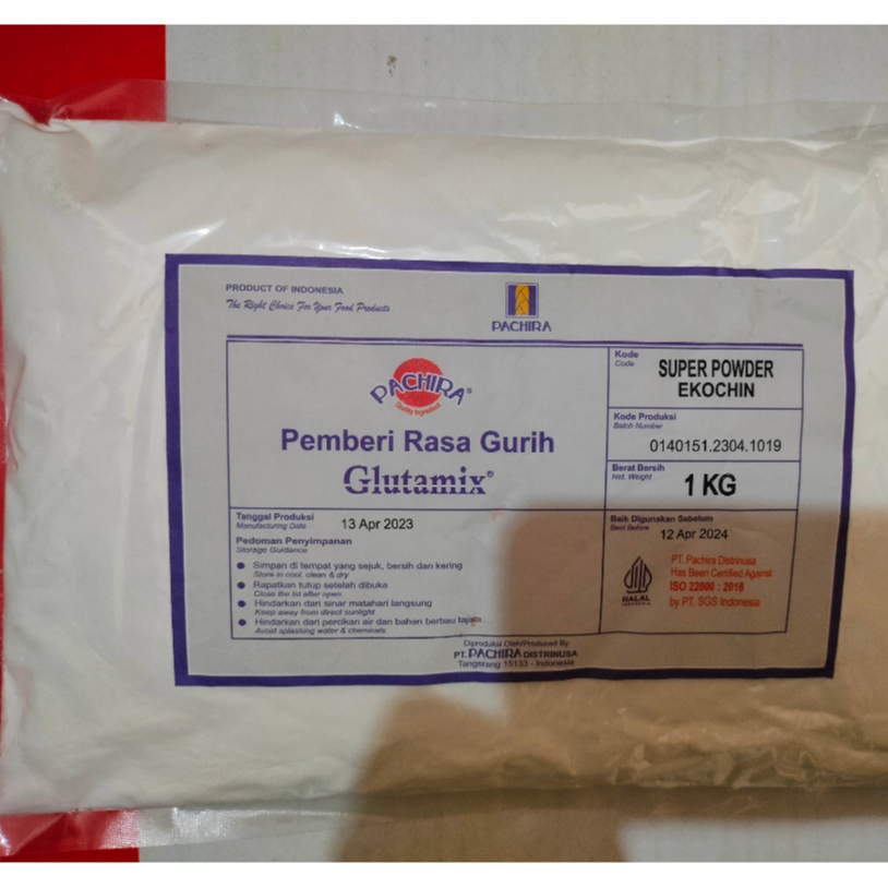 

GLUTAMIX SUPER EKOCHIN 1KG
