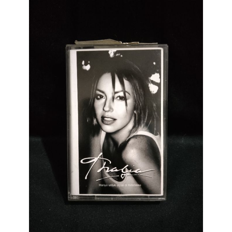 kaset Thalia album Thalia