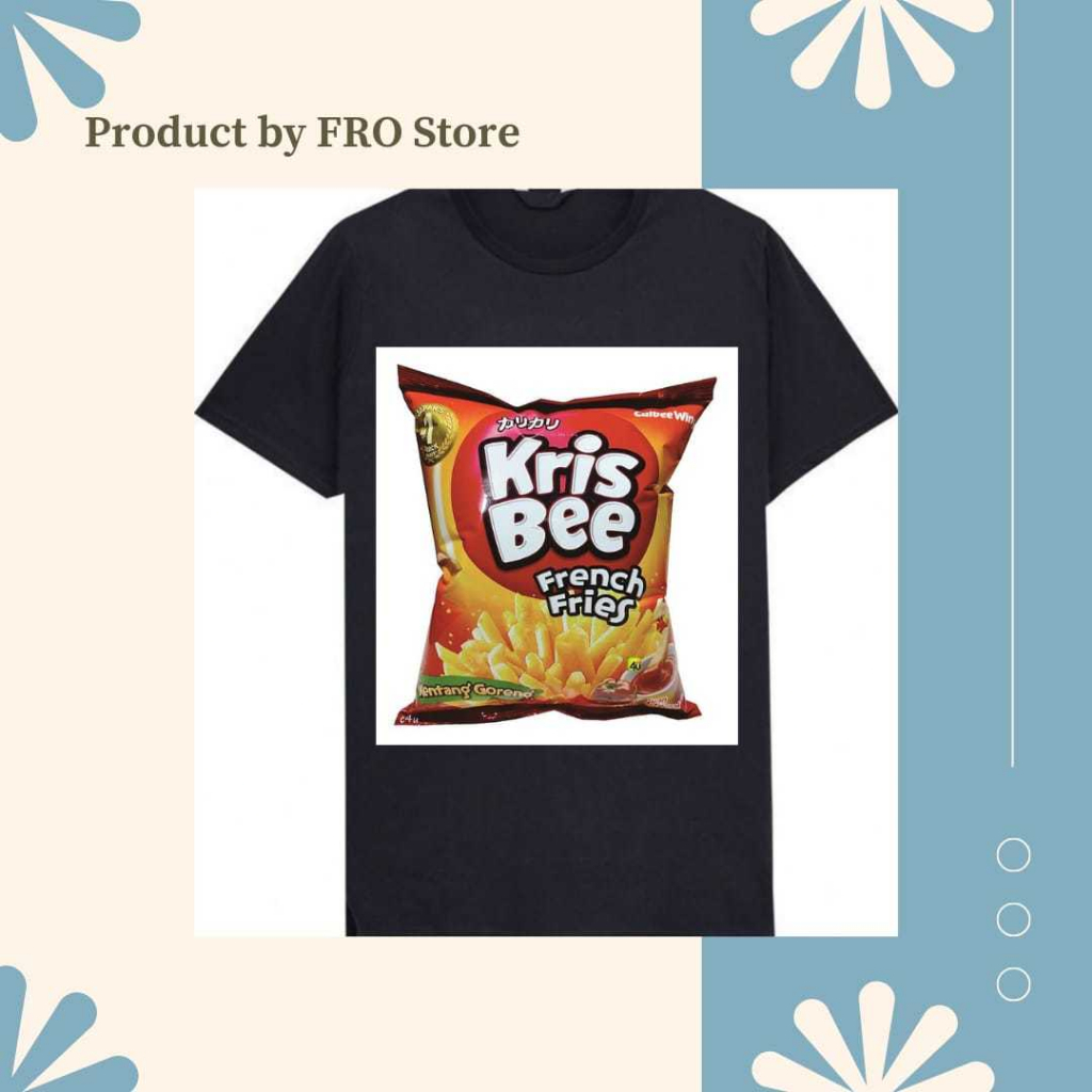 Kaos Kriss Bee SHYNY 12.16