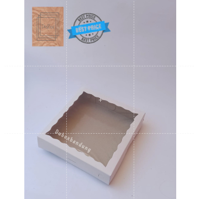 

1pak= 10pcs Box Ukuran 20x20x5 Duplex laminasi,Box brownies ukuran 20x20x5 Duplex laminasi, Box untuk kue kering, Box Brownies sekat,Box ukuran 20x20x5 Duolex Laminasi, Box Kue Kekinian,Box Nasi Kotak