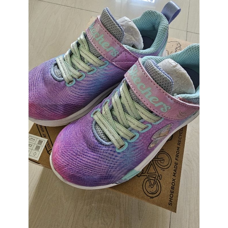 SOLD  Skechers Kids Girl Shoes Preloved