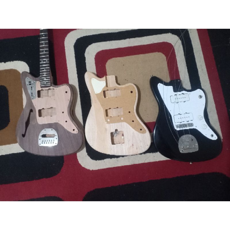 gitar jazzmaster custom hq