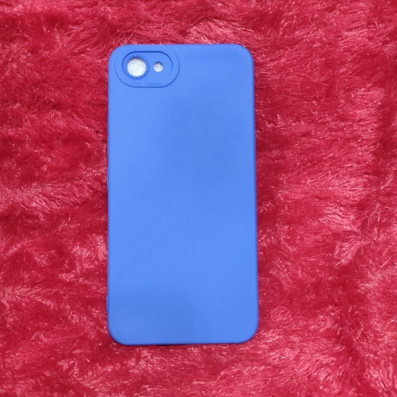 Silikon Vivo Y81 Y81i SoftCase Casing Macaron Pro