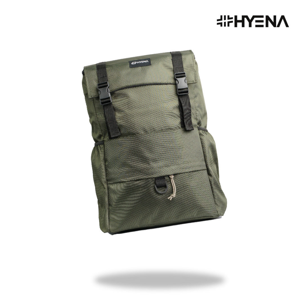 HYTRIX - Tas Ransel Backpack Collyn Stripped Series  (PT47)