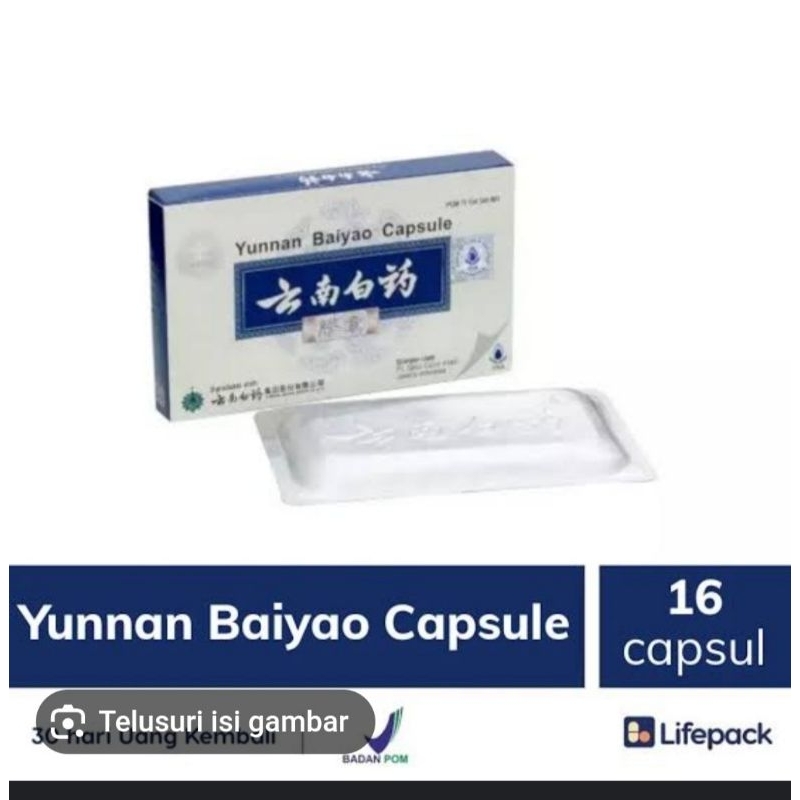 obat cina yunnan baiyao SSA untuk jatuh,infeksi luka,maag,wasir DLL
