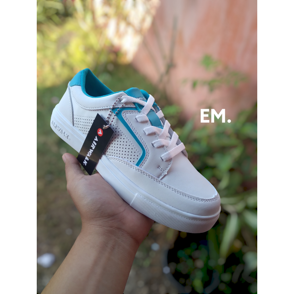 Sneakers Putih Wanita Airwalk Regina 100% ORIGINAL