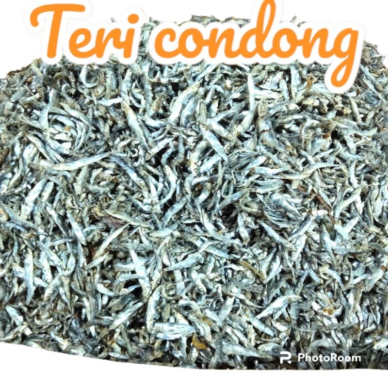 

IKAN ASIN REBUS TERI CONDONG 1KG