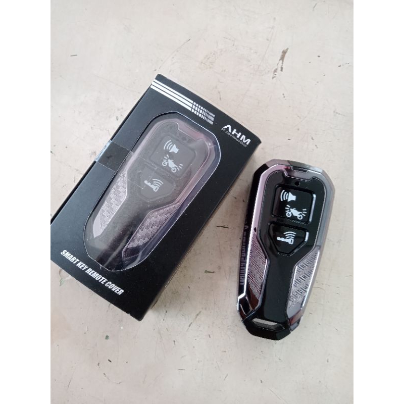 Smart key remote cover original HGP, cover remote Vario 125 2023,scoopy 2023, pcx 160, vario 160