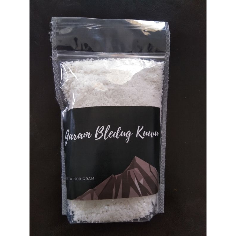 Garam Natural Bledug Kuwu