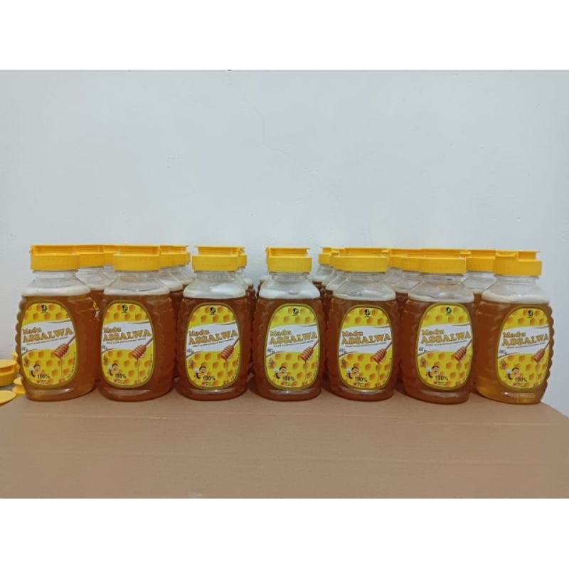 

MADU MURNI ASSALWA // READY STOK // ORIGINAL