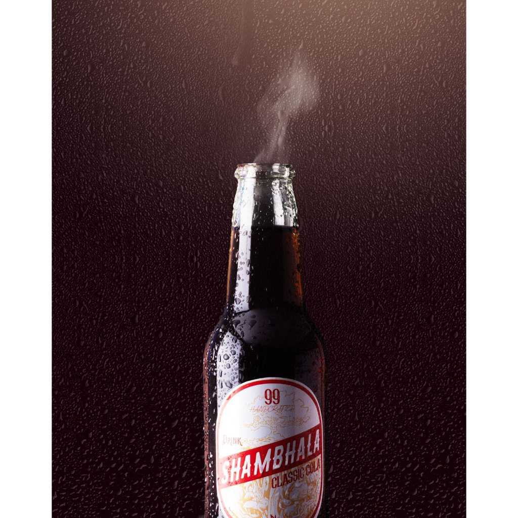 

Shambhala classic cola