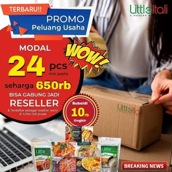 

Promo Reseller 24