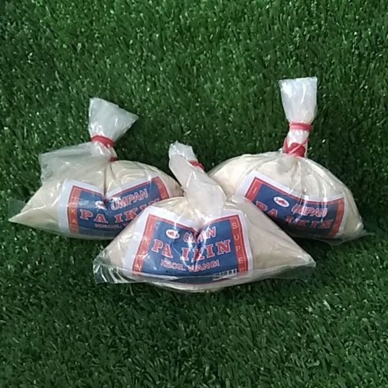 UMPAN PANCING | PAK IKIN KECIL WANGI UMPAN IKAN MAS