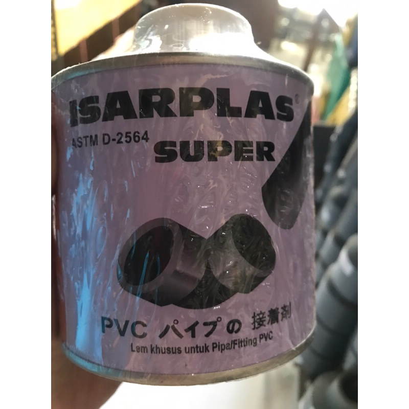 

LEM PIPA FOX ISARPLAS