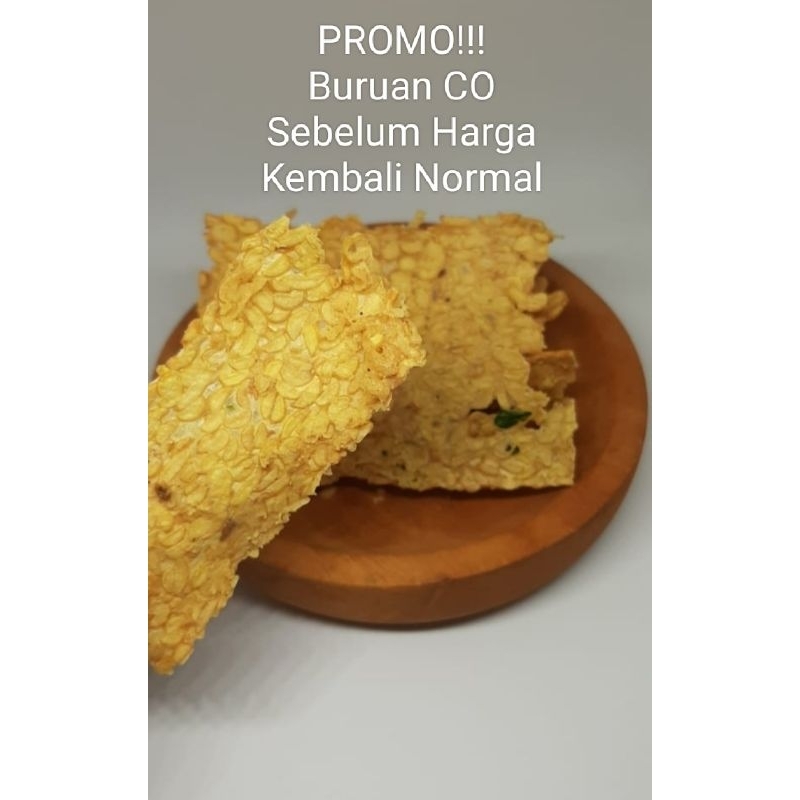 

KeripikTempe_180gr_Premium_Asli_Tempe