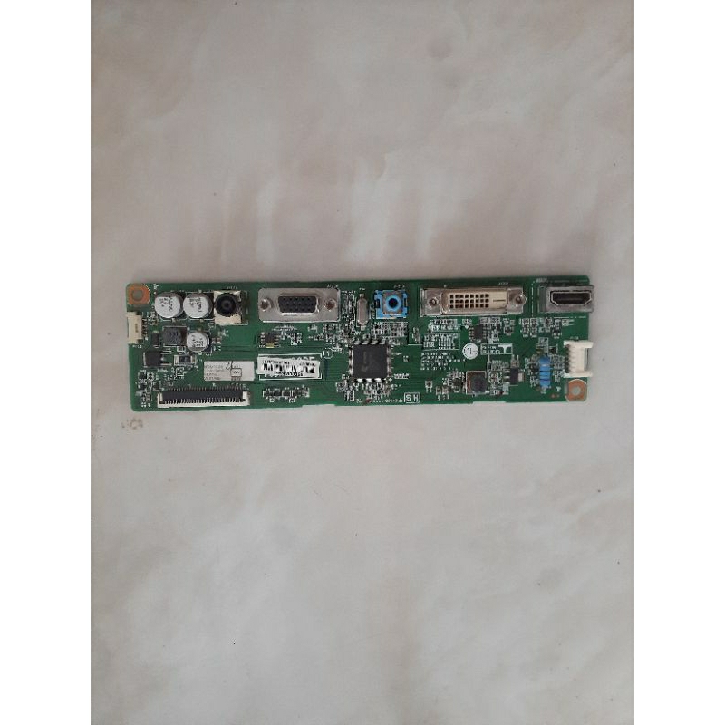 mesin monitor/motherboard LG tipe 23MP68VQ