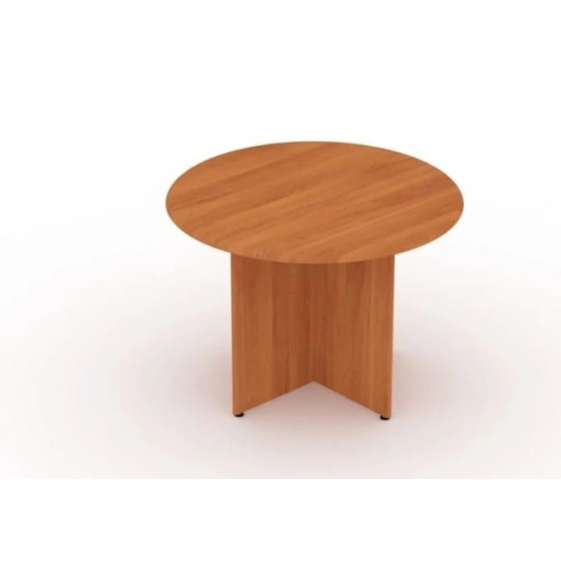 MEJA KANTOR MINIMALIS MEJA RAPAT OVAL MEJA MEETING OVAL UCT 4751