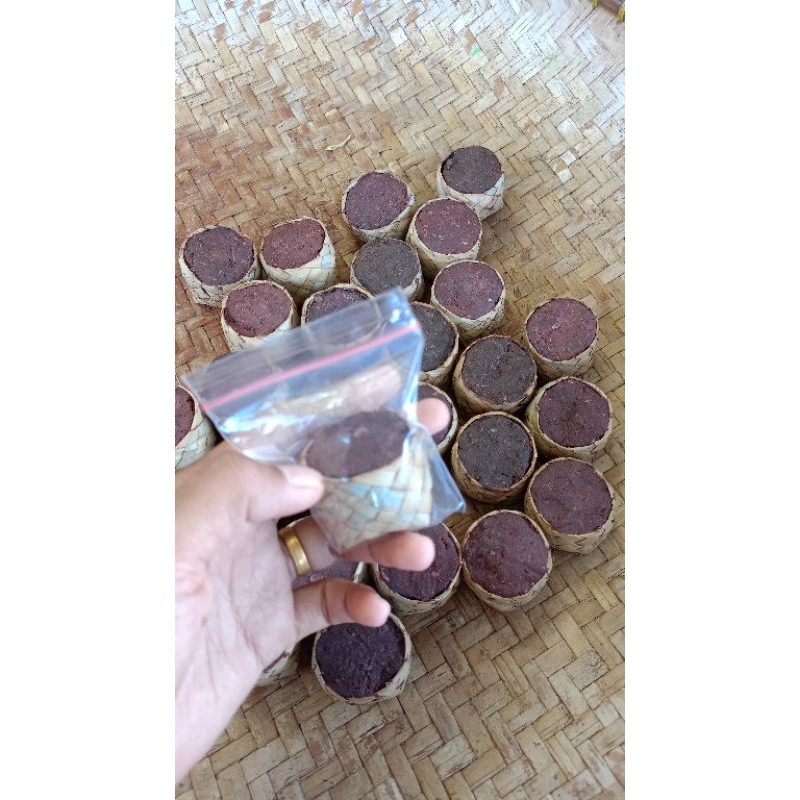 

Terasi (Acan) Babakul
