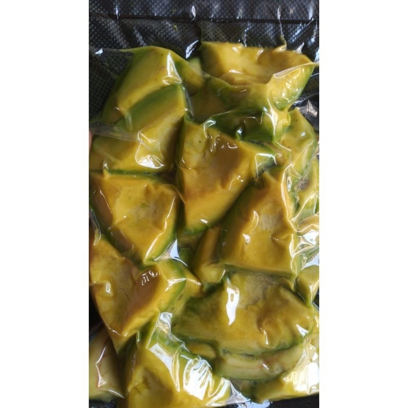 

Alpukat Frozen 500g