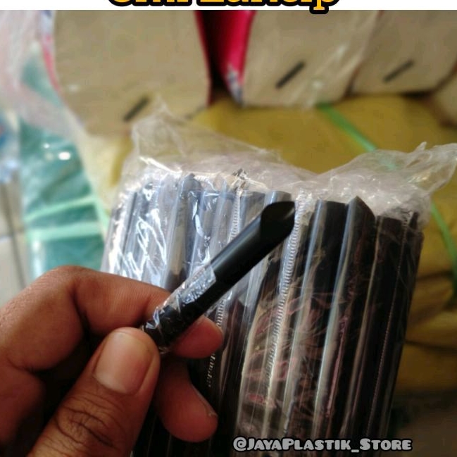 SEDOTAN STERIL 8mm/SEDOTAN HITAM/SEDOTAN HITAM LANCIP