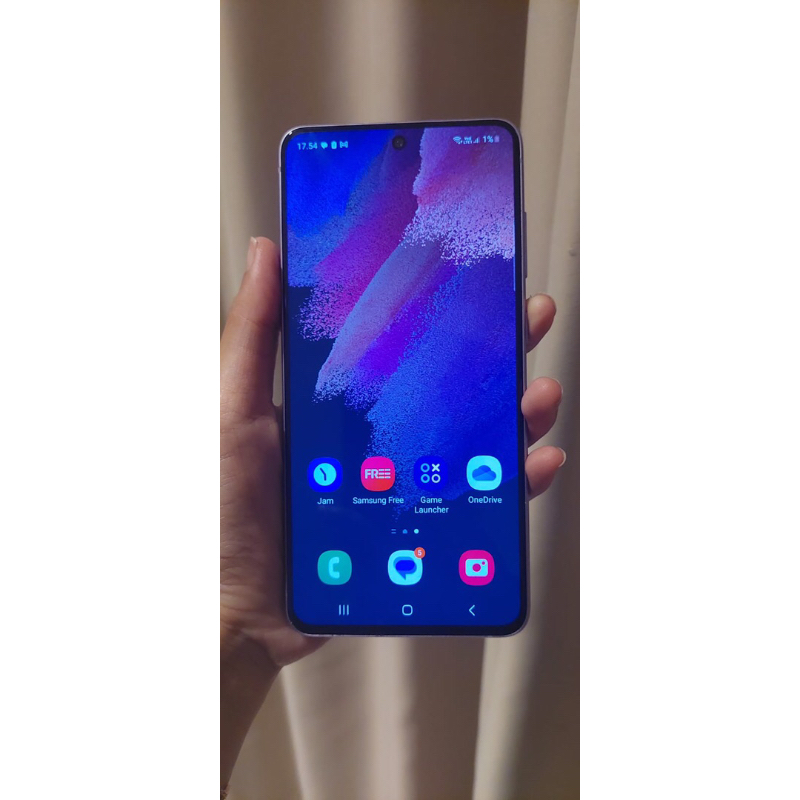 samsung s21 fe 128 second