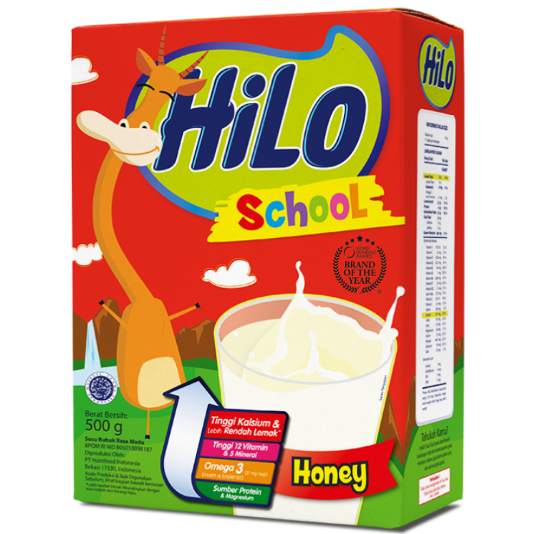 

SUSU BUBUK HILO SCHOOL HONEY BUBBLE GUM VANILLA VEGIBERI STRAWBERRRY CHEESECAKE 500 GRAM