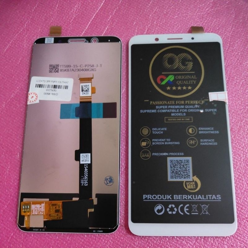 LCD OPPO F5 F5 YOUTH