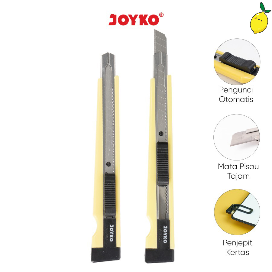 

Cutter / Pemotong Kertas Joyko A-300A