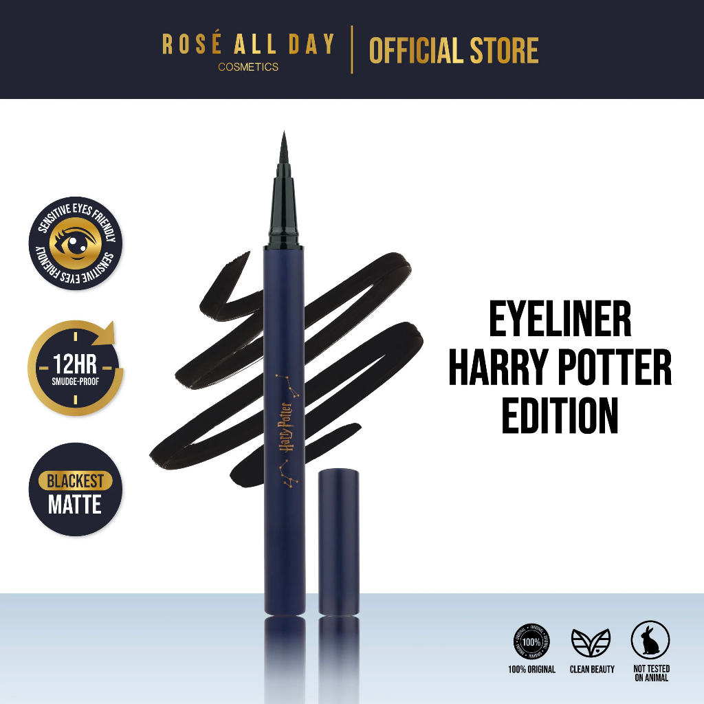 ROSE ALL DAY EYELINER HARRY POTTER