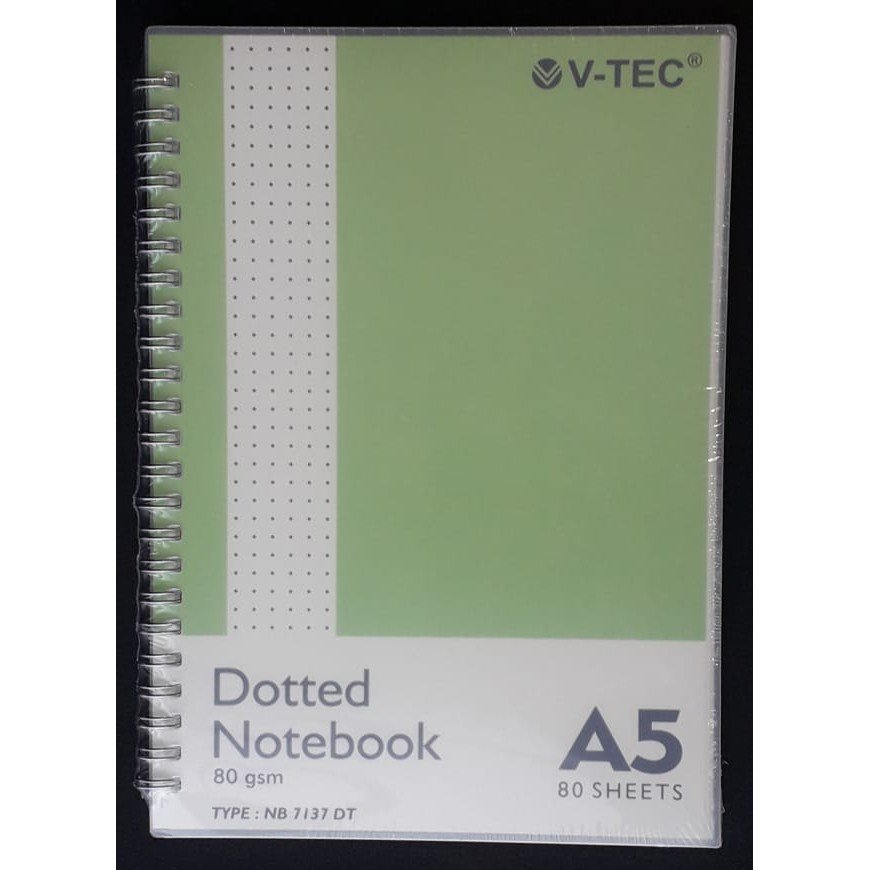 

V-TEC Notebook Type NB 7137 DT