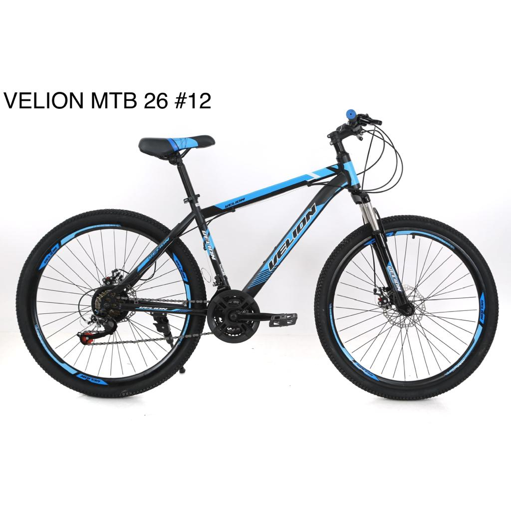 Sepeda Gunung MTB Velion Ukuran 26 Inch