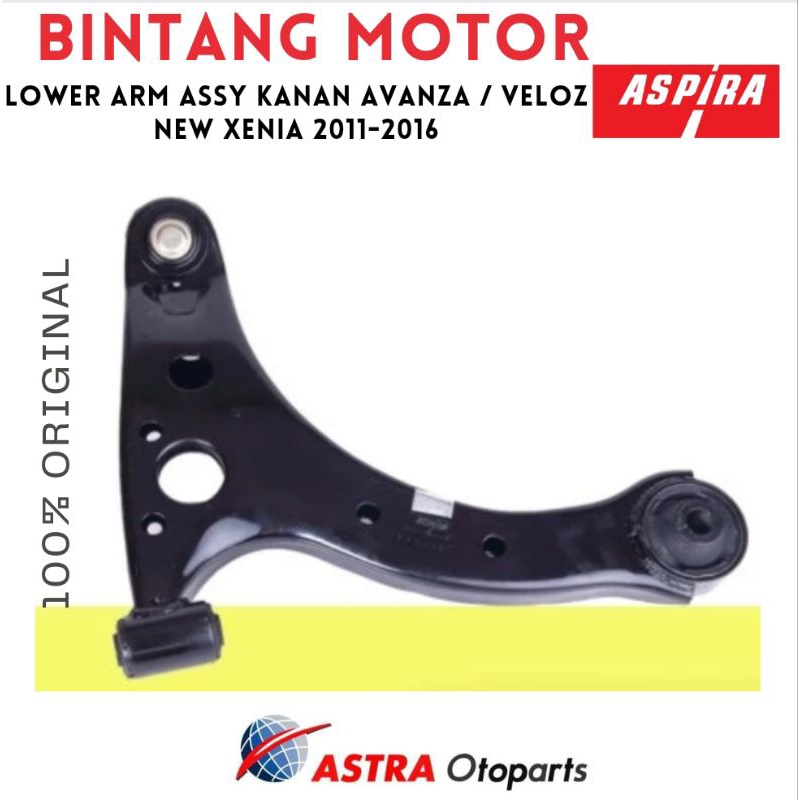 Lower Arm Avanza Veloz New Xenia 2011-2016 Aspira