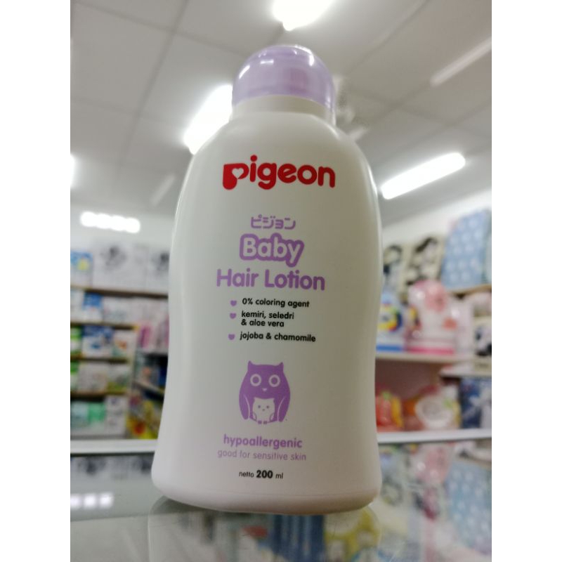 PIGEON HAIR LOTION 200ML