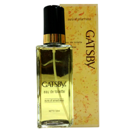 GATSBY EAU DE TOILETTE 125ML