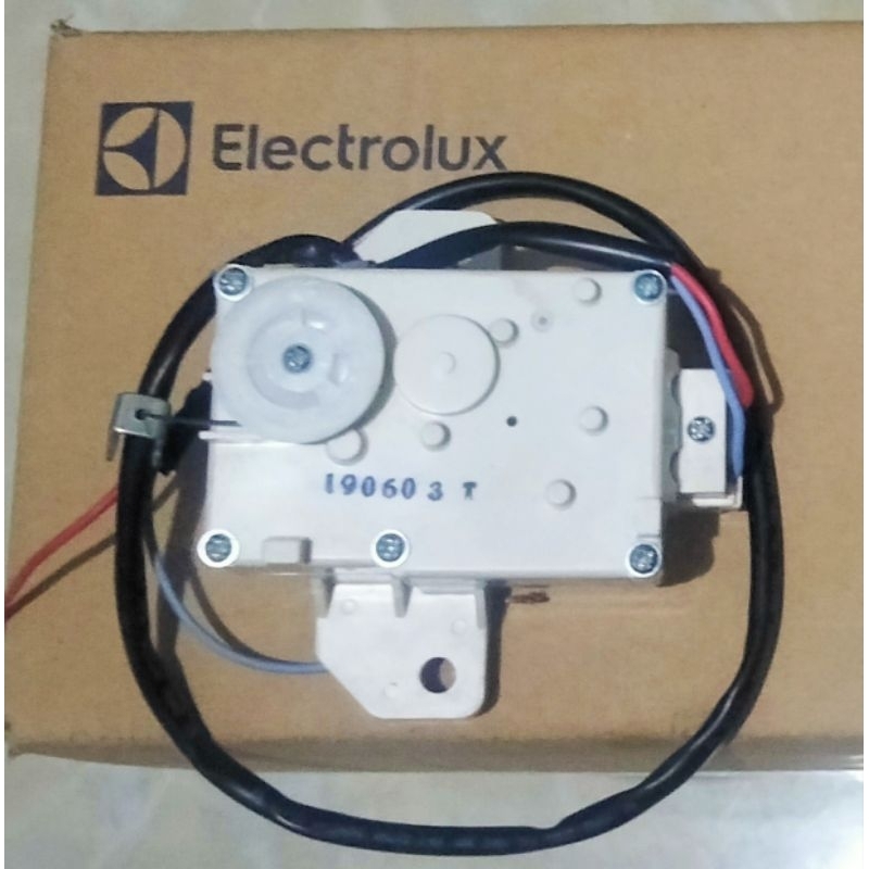 DRAIN MOTOR MESIN CUCI ELECTROLUX ORIGINAL