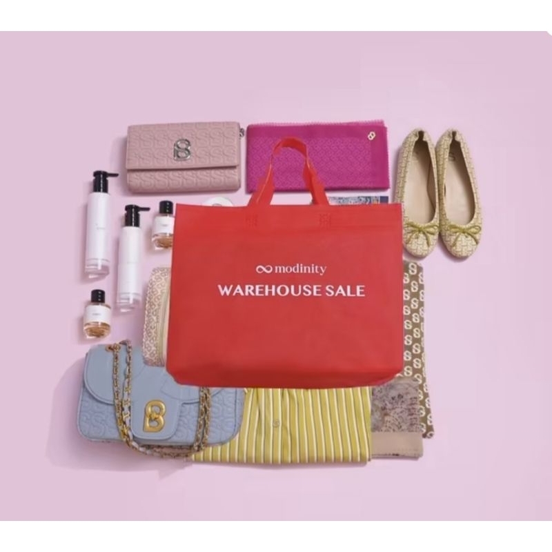 Buttonscarves & Benang Jarum - WAREHOUSE SALE